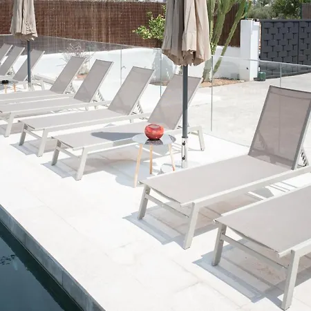 Escondida Villa Sant Josep de sa Talaia